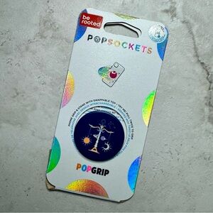 POPSOCKET BE ROOTED LIBRA ASTROLOGY POPGRIP